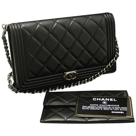 chanel boy woc or classic woc|chanel boy woc price.